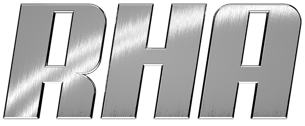 RHA associate logo
