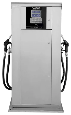 Fueltek FT4000AP Twin dispenser